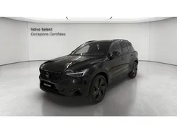 Volvo XC40 B3 163 ch DCT7 Black Edition