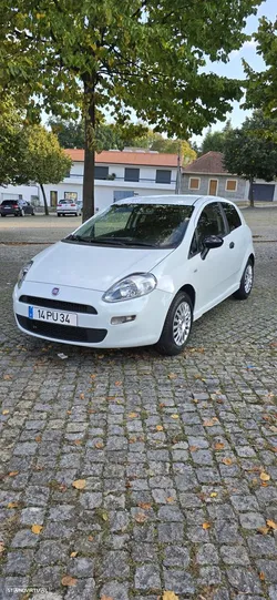 Fiat Punto Evo
