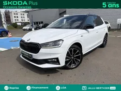 Skoda Fabia 1.0 TSI Evo2 95ch Monte Carlo