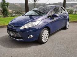 Ford Fiesta 1.6 tdci titanium