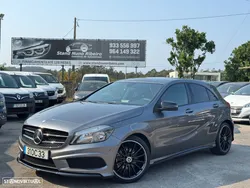 Mercedes-Benz A 200 CDI BE AMG Line Aut.