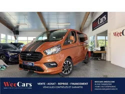 FORD TRANSIT CUSTOM 2.0 TDCi - 170 CH- BVA S&S - Garantie 12 mois
