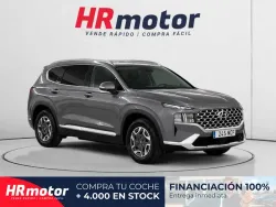 HYUNDAI Santa Fe 1.6TGDI HEV Maxx 7pl 2WD 6AT