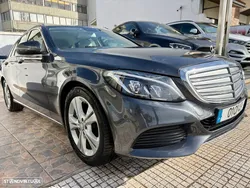 Mercedes-Benz C 300 BlueTEC Hybrid Avantgarde +