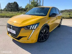 Peugeot 208 PureTech 130 EAT8 GT Pack