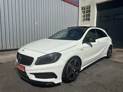 Mercedes CLASSE A 250 AMG Fascination 7G-DCT 211ch / Toit Panoramique / Sièges Chauffants / Caméra de Recul / GPS Bluetooth / Système Audio Harman-Kardon / Révisé et Garantie