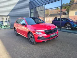 Skoda kamiq tsi 116 dsg monte carlo
