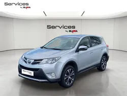 Toyota RAV4 151 VVT-i AWD Active