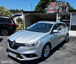 Renault Mégane Sport Tourer 1.5 dCi Zen