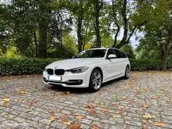 BMW 318 d Auto Line Sport