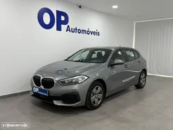 BMW 116 d Corporate Edition