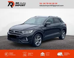 Volkswagen T-ROC 1.5 TSI EVO2 150CH R-LINE EDITION DSG7