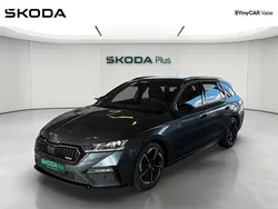SKODA Octavia Combi 2.0 TDI 200 ch DSG7 4x4 RS