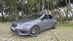 SEAT Leon 2.0 TSI Cupra DSG S/S