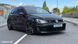 VW Golf 2.0 TDi GTD DSG