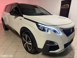 Peugeot 5008 1.5 BlueHDi GT Line EAT8