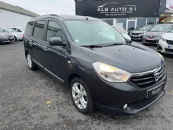 Dacia lodgy 1.2 tce 115 prestige