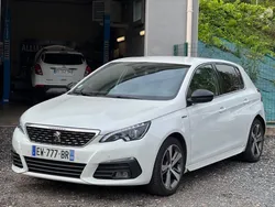 Peugeot 308 Phase II 1.5 BlueHDI 130 cv GT Line / distri neuve