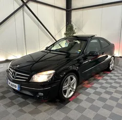 🔥 Rare Mercedes C230 V6 204 Chevaux ✅ Pack sport AMG ✅ Cuir bi ton - Reprise possible de votre ancien véhicule