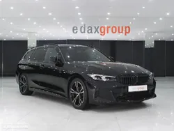 BMW 320 d Touring Pack Desportivo M Auto