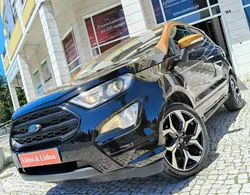 Ford EcoSport 1.0 EcoBoost ST-Line Black Edition