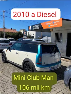 MINI Clubman D Clubman
