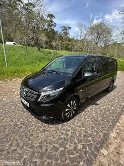 Mercedes-Benz Vito Tourer 124 CDi/34 Select