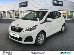 PEUGEOT 108 VTi 72ch S&S BVM5 Active