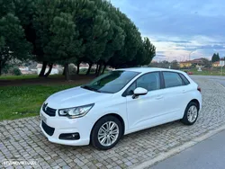 Citroën C4 BlueHDi 100 Stop&Start 86g Selection