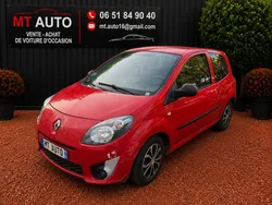 Renault Twingo II 1.2 LEV 16V 75 115G ECO2 AUTHENTIQUE GARANTIE