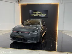VW Golf 2.0 TSI GTI Clubsport DSG