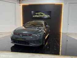 VW Golf 2.0 TSI GTI Clubsport DSG