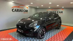 Ford Puma 1.0 EcoBoost MHEV ST-Line