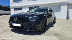 Mercedes-Benz E 400 d 4Matic T 9G-TRONIC AMG Line