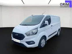 Ford Transit CUSTOM FOURGON 300 L1H1 2.0 ECOBLUE 130 TREND BUSINESS