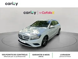 Mercedes Classe A 180 BlueEFFICIENCY Inspiration 7-G DCT