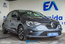 Renault Mégane 1.5 Blue dCi Limited