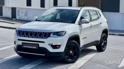 Jeep Compass 2.0 M-Jet Limited Auto de 2017