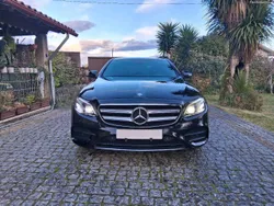 Mercedes-Benz E 220 cdi AMG line 9Gtronic nacional