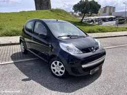 Peugeot 107 1.0 Trendy