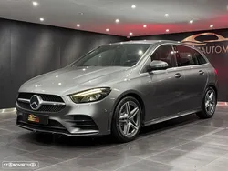 Mercedes-Benz B 180 d AMG Line