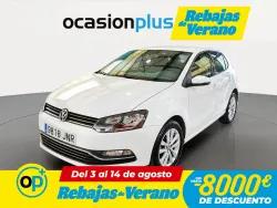 VOLKSWAGEN Polo 1.2 TSI BMT Advance 66kW