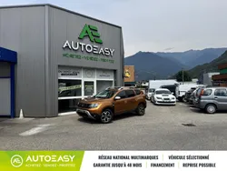 Dacia Duster 1.5 Blue dCI 115 4X4 PRESTIGE