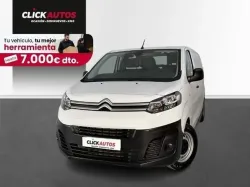 Citroen Jumpy Jumpy 1.5 BlueHDI 120CV Furgon Talla M