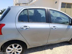 Toyota Yaris 1.4 diesel