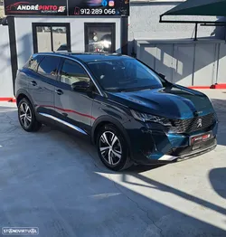 Peugeot 3008 PureTech 130 Stop & Start GPF EAT8 Roadtrip