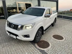 Nissan Navara 2.3 dCi KC 4WD N-Connecta Navi