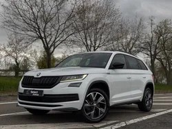 Skoda Kodiaq 2.0 TDI 150 SCR DSG7 7pl SPORTLINE