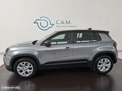 Jeep Avenger 1.2 e-Hybrid Altitude DCT