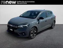 Dacia Sandero TCe 90 GSR2 Journey